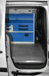 Détail aménagement NV250