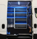 Détail flanc gauche Daily