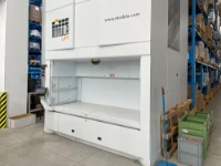 Entrepôt du Syncro System