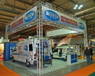 Exposition MCE 2010 Milan