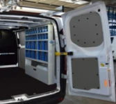 Flanc droit Custom pour réseaux Wifi