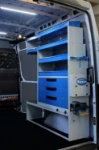 Flanc droit Iveco Daily