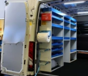 Flanc gauche Iveco Daily