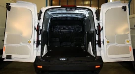 Rivestimento interno con pianale e pannellatura per Berlingo Citroen
