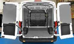 Rivestimento interno con pianale e pannellatura per Berlingo Citroen