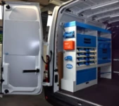 Pannellatura, copriruota, pianale e copriparatia per Jumpy
