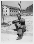 Francesco Comunello - 1955