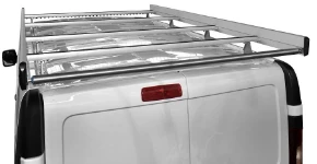 Galerie de toit en aluminium et acier pour NV300