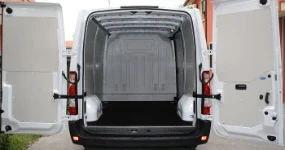 Habillage et plancher Interstar
