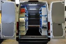 Habillage Iveco Daily