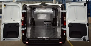 Habillages caisson Fiat Talento
