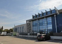 Immeuble des bureaux, Francom Via Portile
