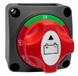 Interrupteur coupe-batterie 12V 200A