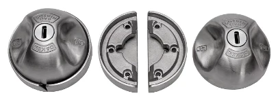 La serrure pour les portes des fourgons Saturn Evo