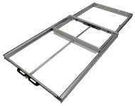 Le chariot simple: fin de course