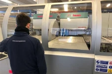 Machines usinage tôle Francom en fonction