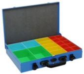 Mallette MINISYNCRO Dimensions 285x444x66 mm