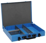 MALLETTES A OUTILS AVEC SEPARATIONS METALLIQUES H. MM. 66