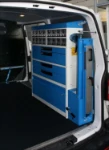 Meubles et accessoires Syncro pour portes et portes d’entrée industrielles