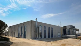 Nouveau siège opérationnel de Francom, via Portile