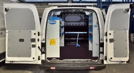 Nv200 aménagé pour plombier