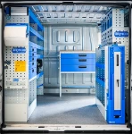 Opel Movano L2 H1 pour électricien avec établi (2)