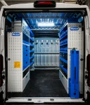 Opel Movano L2 H2 équipé par Syncro pour électricien (1)