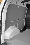 Panneaux du côté gauche et plancher pour le Renault Kangoo