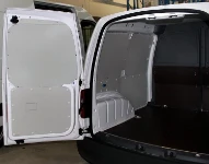 Pannellatura lato sinistro in lamiera, pianale e copriparatia per Berlingo