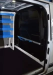 Paroi avec sangle aménagement Custom