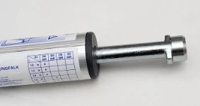 Partie terminale barre arrimage chargement