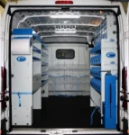 Peugeot Boxer amenagé