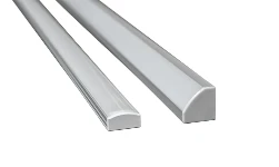 Plafonniers LED 12 V à faible consommation pour fourgons, version 180 et 45 degrés