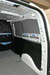 Lato destro Berlingo Citroën con porta bombolette