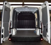 Plancher antidérapant et revêtements pour Nissan Nv400