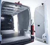 Plancher et habillage pour Renault Master