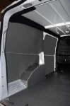 Plancher et panneaux de protection pour Toyota Proace 2016