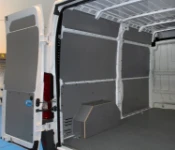 Plancher et panneaux pour Toyota Proace Max