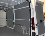 Plancher et panneaux pour Toyota Proace Max