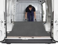 Plancher pour fourgon