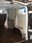 Planchers et habillages latéraux Nissan Primastar
