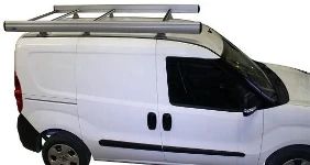 Porte-bagages pour Doblò Fiat