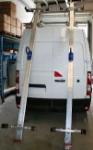 Porte-échelle Interstar