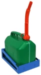Porte-jerrycans