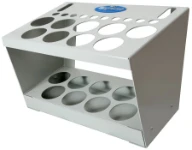 Porte-silicone en aluminium
