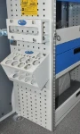 Porte-silicone et porte-bombes aérosol