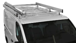Porte-tout avec porte-tubes en acier