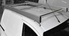 Porte-tout avec rouleau pour le Courier