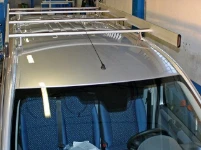 Porte-tout Fiat Scudo