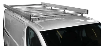 Porte-tout pour toit du fourgon